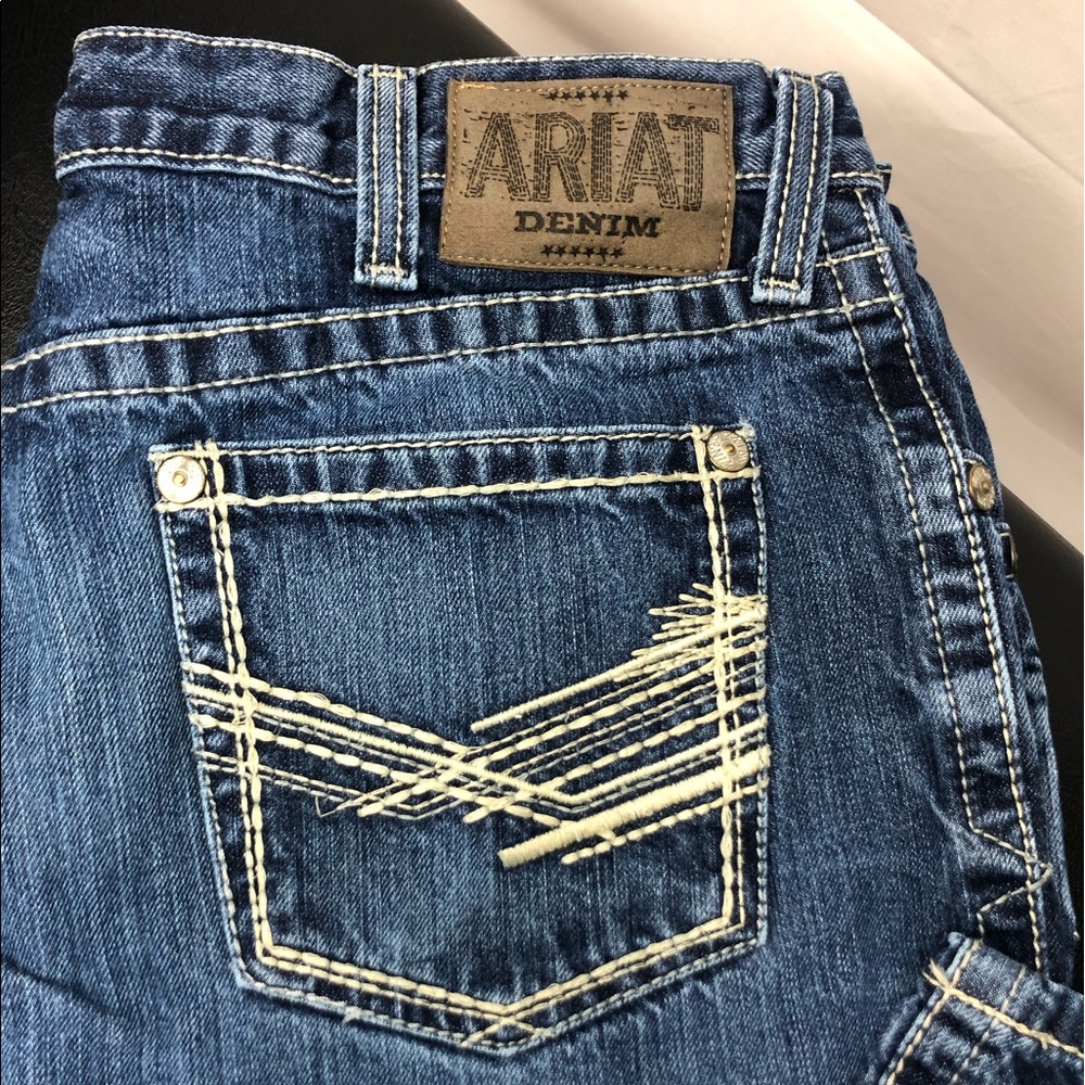 Ariat bootcut jeans M4 36x34